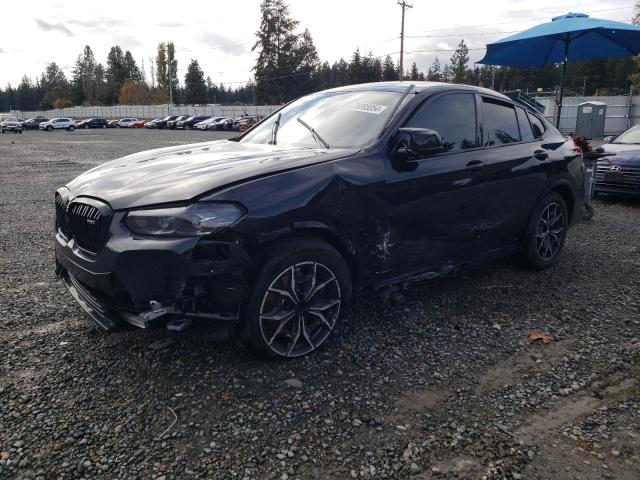 BMW X4 M40I 2024 5ux43dt07r9w67330