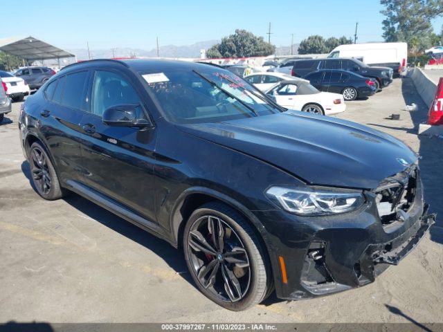 BMW X4 2022 5ux43dt08n9k72096