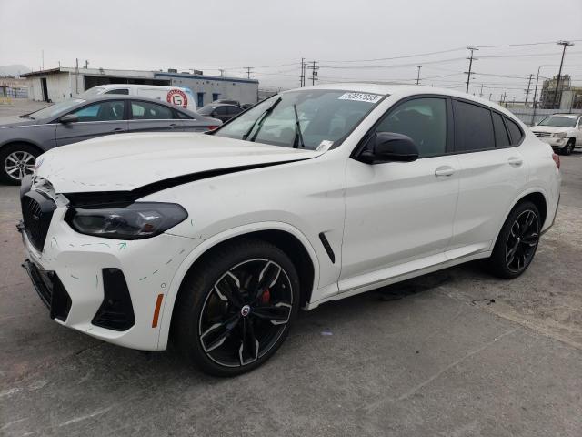 BMW X4 2022 5ux43dt08p9p87859