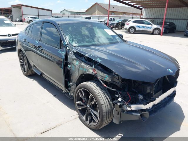 BMW X4 2023 5ux43dt08p9r75412