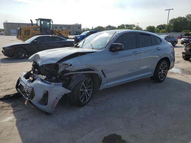 BMW X4 M40I 2022 5ux43dt09n9j57359