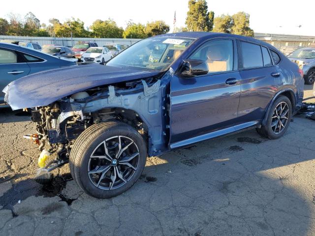 BMW X4 M40I 2022 5ux43dt09n9n17763