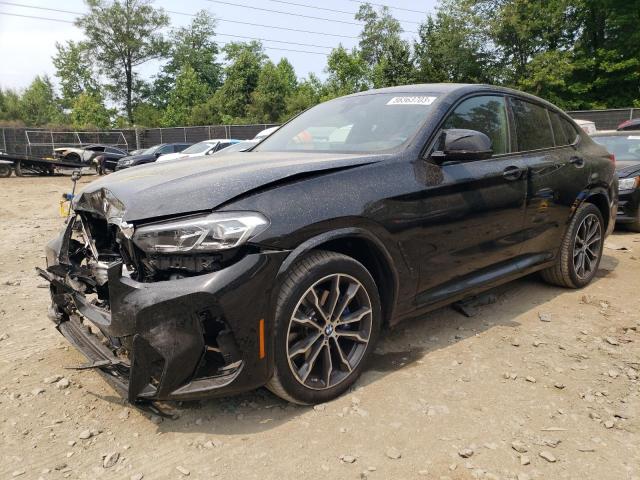 BMW X4 M40I 2023 5ux43dt09p9r03439