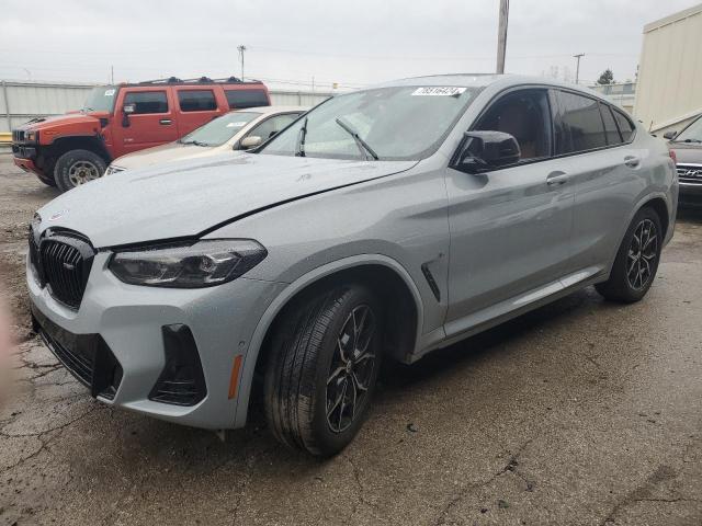 BMW X4 M40I 2023 5ux43dt0xp9n63346