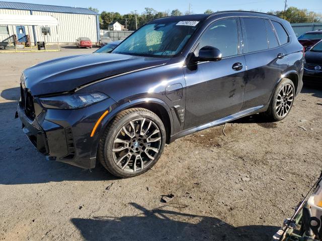 BMW X5 2024 5ux43eu03r9s29411