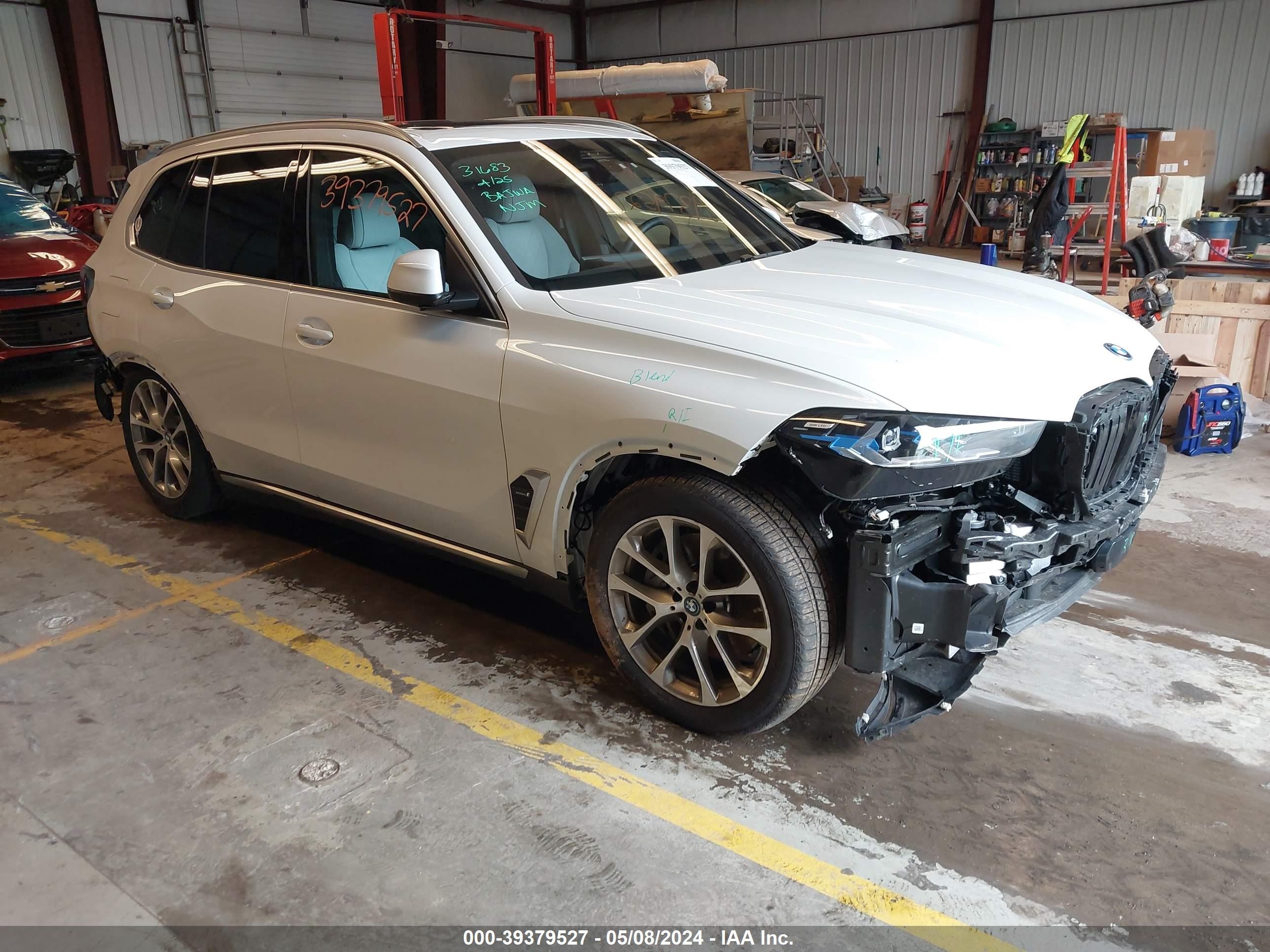 BMW X5 2024 5ux43eu05r9t86308