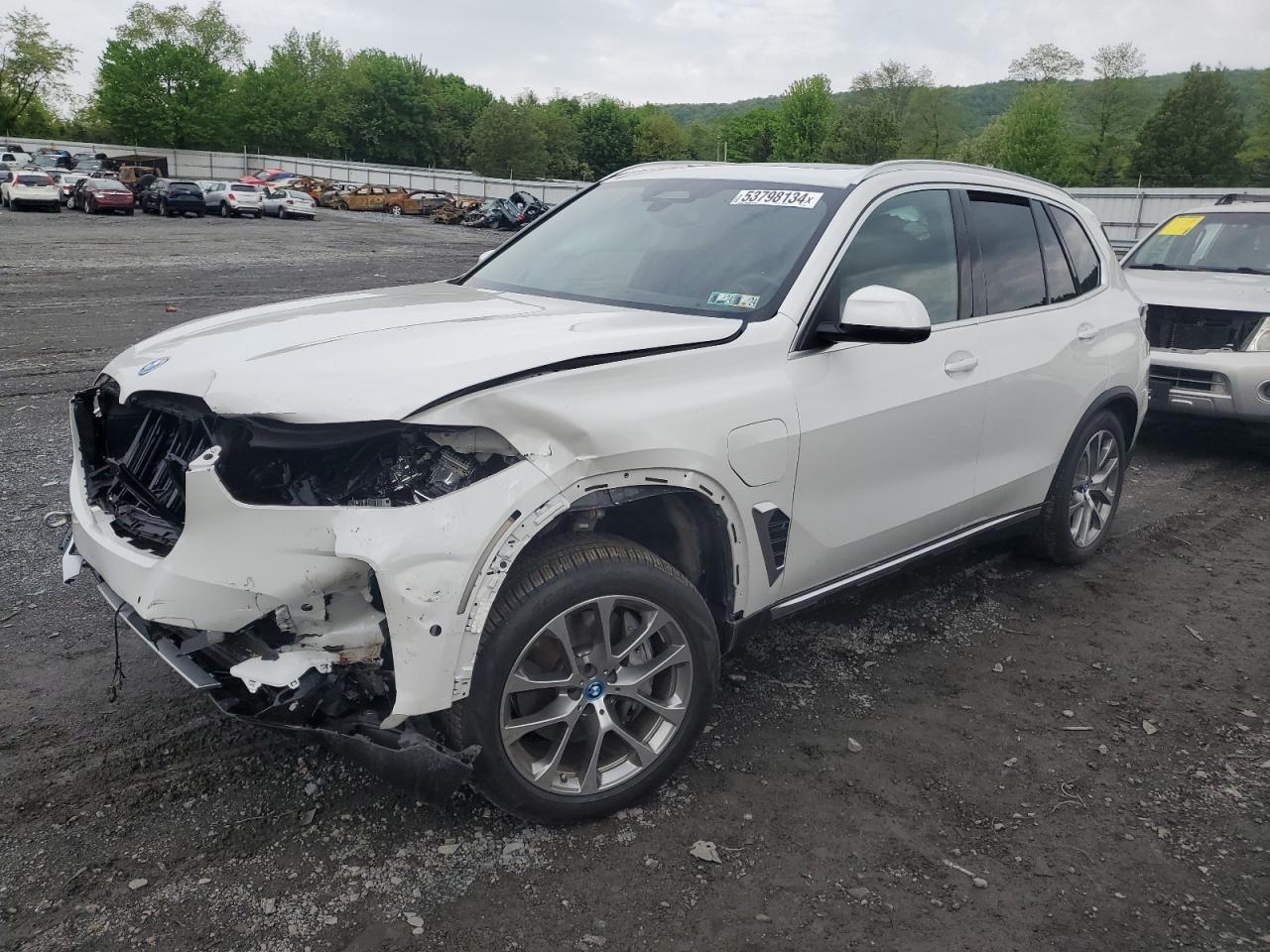 BMW X5 2024 5ux43eu05r9t89984