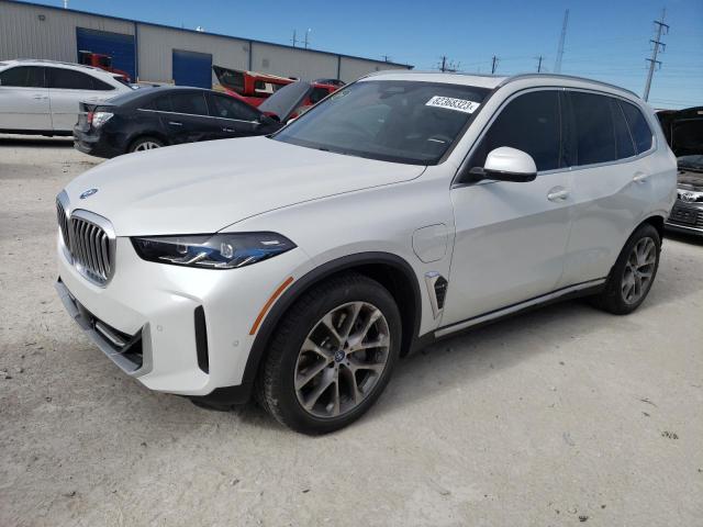 BMW X5 2024 5ux43eu05r9u15872