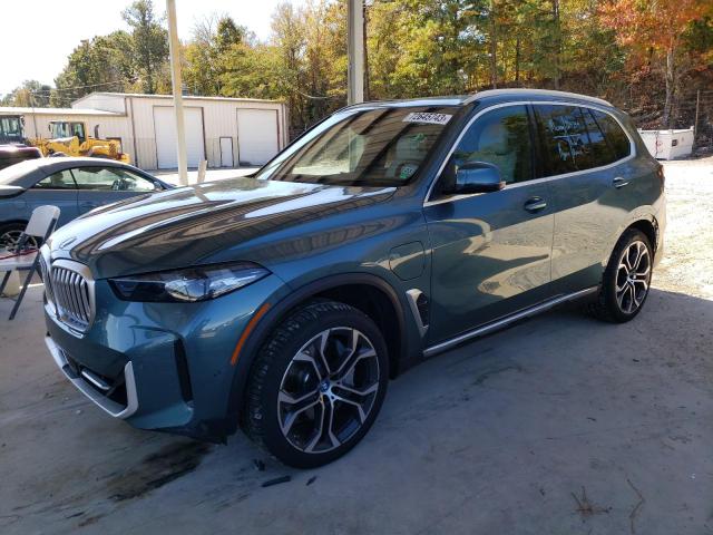 BMW X5 2024 5ux43eu08r9s26830