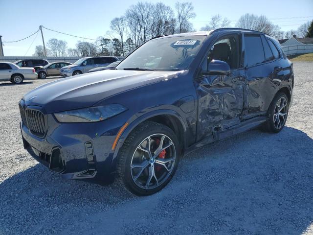 BMW X5 2024 5ux43eu0xr9t87325