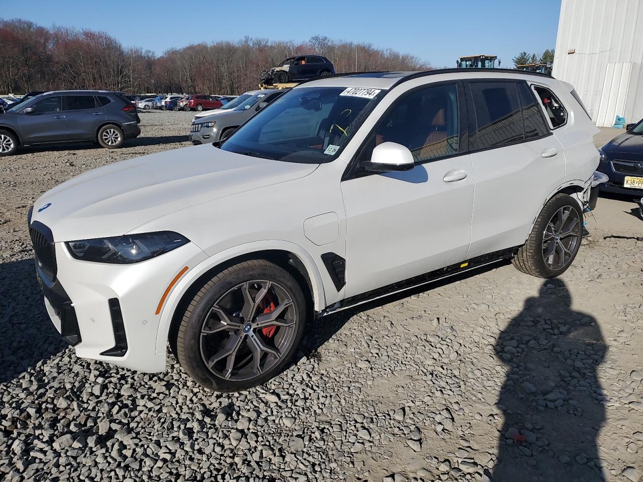 BMW X5 2024 5ux43eu0xr9u85562