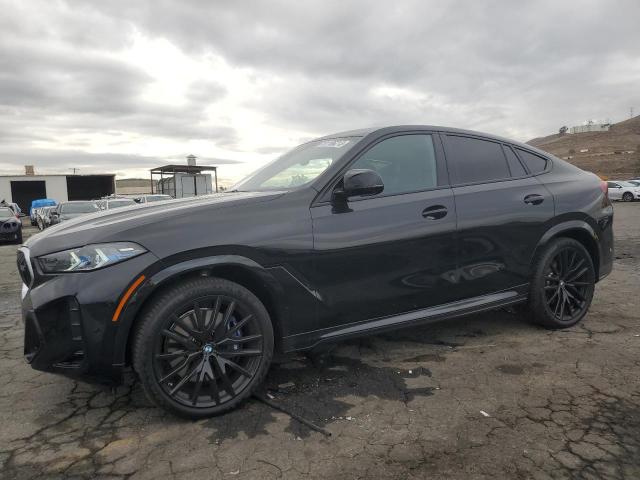 BMW X6 M60I 2024 5ux43ex01r9t35979