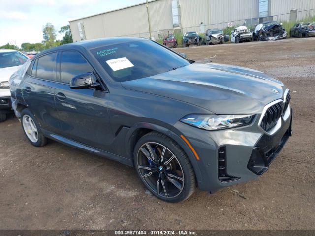 BMW X6 2024 5ux43ex02r9t49261