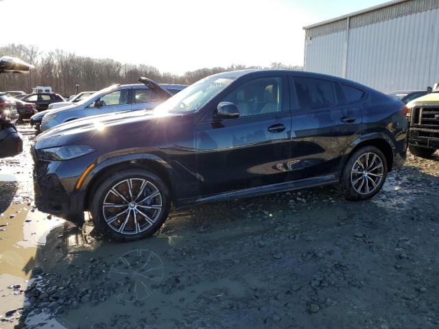 BMW X6 M60I 2024 5ux43ex04r9u36711