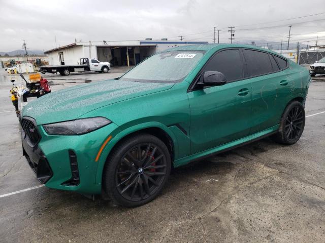 BMW X6 M60I 2024 5ux43ex09r9t05323