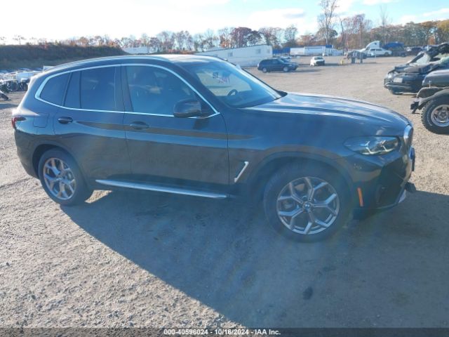 BMW X3 2022 5ux53dp00n9k23750