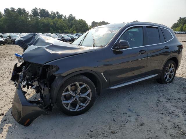 BMW X3 XDRIVE3 2022 5ux53dp00n9k58983