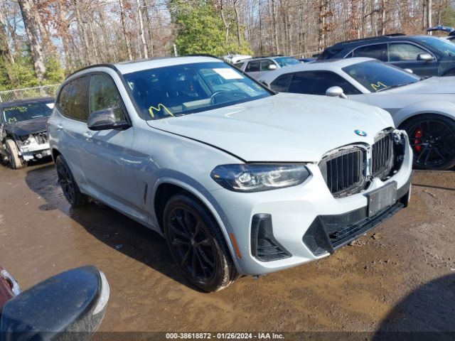 BMW X3 2022 5ux53dp00n9k95743