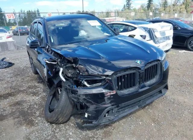 BMW X3 2022 5ux53dp00n9k97749