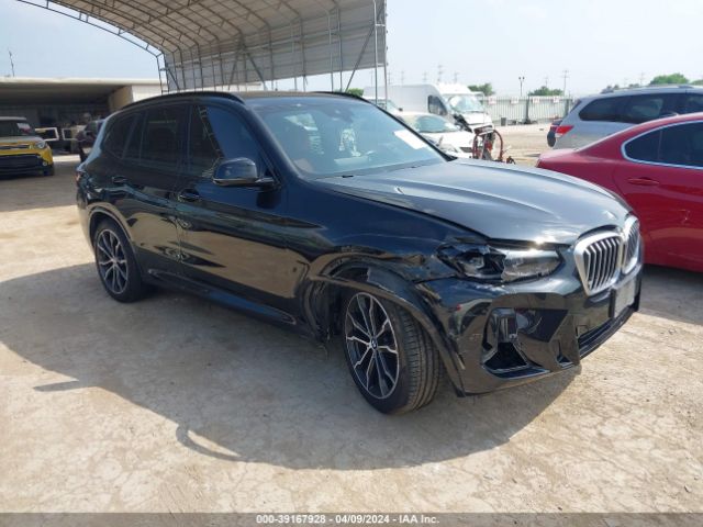 BMW X3 2022 5ux53dp00n9m41963