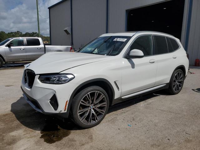 BMW X3 2022 5ux53dp00n9m61968