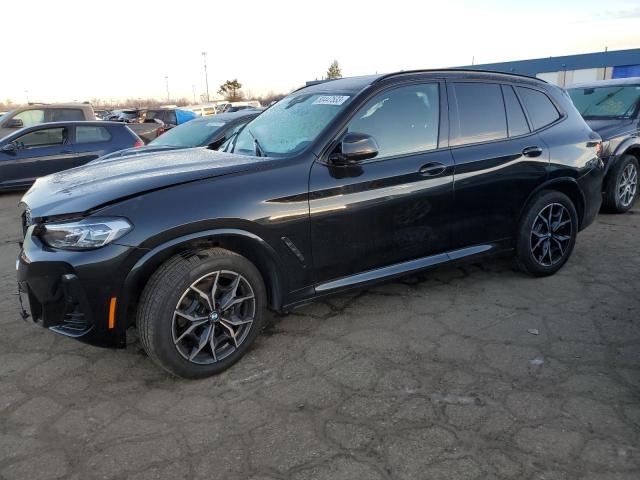 BMW X3 2022 5ux53dp00n9m62750