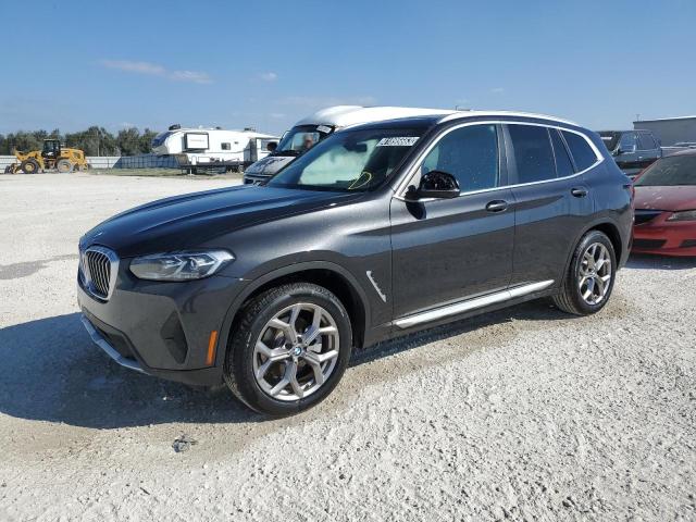 BMW X3 XDRIVE3 2022 5ux53dp00n9m83713