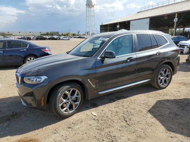 BMW X3 XDRIVE3 2022 5ux53dp00n9n17634