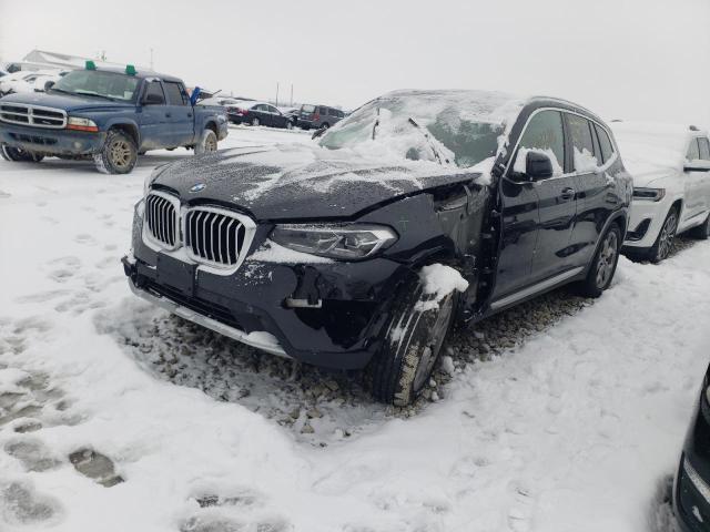 BMW X3 XDRIVE3 2023 5ux53dp00p9p16184