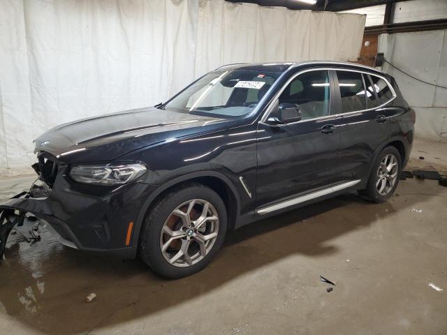 BMW X3 2023 5ux53dp00p9s09382