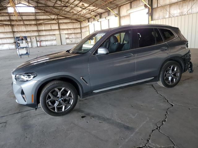 BMW X3 2023 5ux53dp00p9s19653