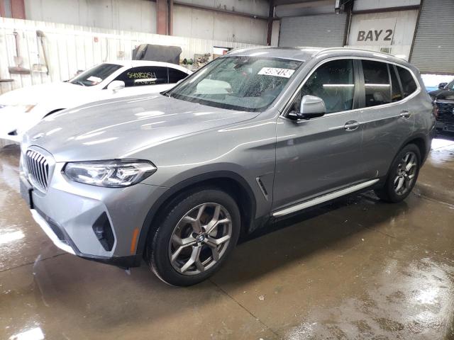 BMW X3 2023 5ux53dp00p9s19720