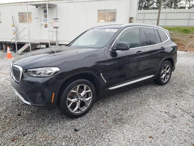 BMW X3 2023 5ux53dp00p9t20868