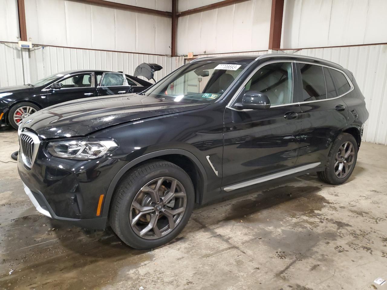 BMW X3 2024 5ux53dp00r9t55655