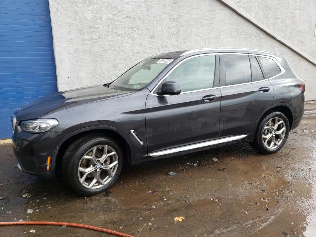 BMW X3 2024 5ux53dp00r9u24988