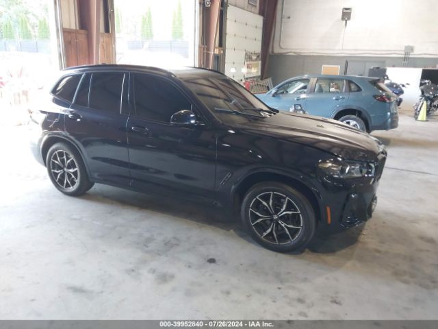 BMW X3 2024 5ux53dp00r9v29966