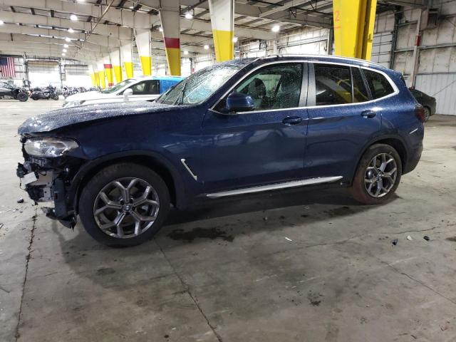 BMW X3 2022 5ux53dp01n9j31739