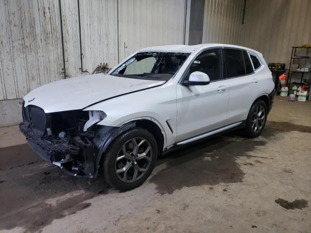 BMW X3 XDRIVE3 2022 5ux53dp01n9j34611