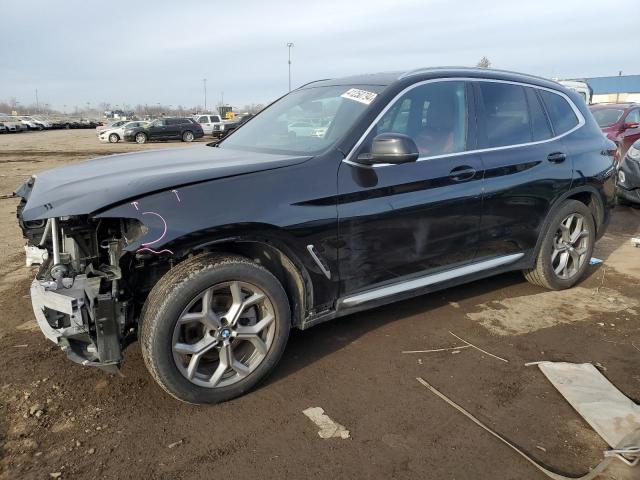 BMW X3 2022 5ux53dp01n9j44748