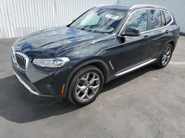 BMW X3 XDRIVE3 2022 5ux53dp01n9j77944