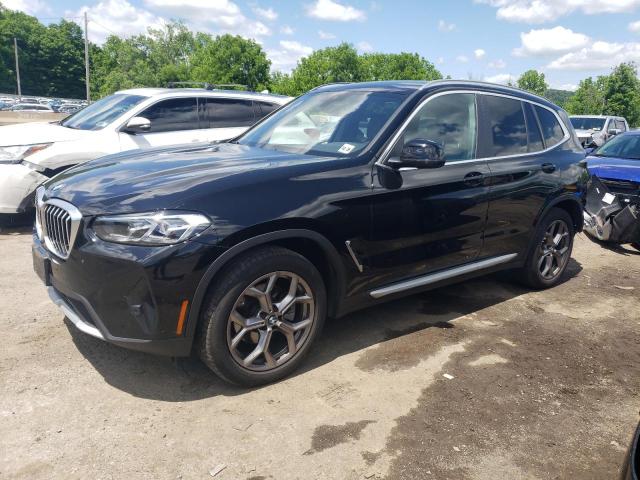 BMW X3 XDRIVE3 2022 5ux53dp01n9j95120