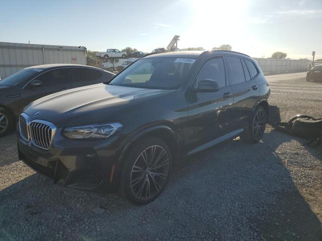 BMW X3 2022 5ux53dp01n9k37169