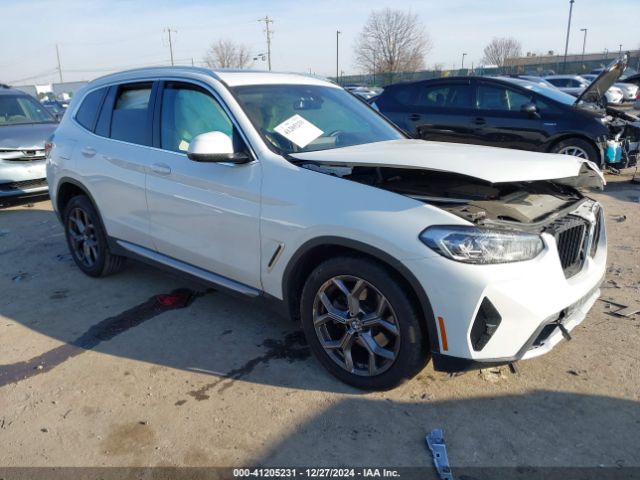 BMW X3 2022 5ux53dp01n9k64842