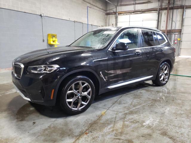 BMW X3 XDRIVE3 2022 5ux53dp01n9l69414