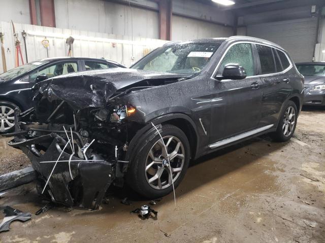 BMW X3 2022 5ux53dp01n9m50428