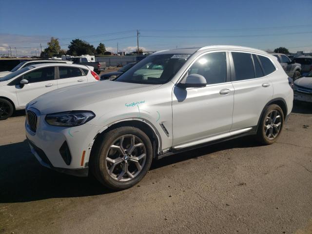 BMW X3 2023 5ux53dp01p9p11799