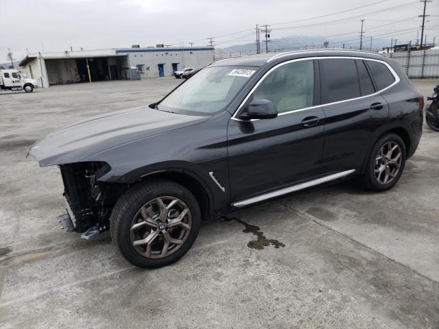 BMW X3 XDRIVE3 2023 5ux53dp01p9p46908