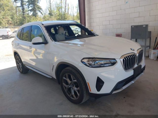 BMW X3 2023 5ux53dp01p9r31525