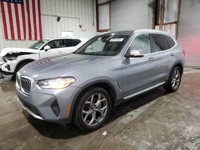 BMW X3 XDRIVE3 2023 5ux53dp01p9r75587