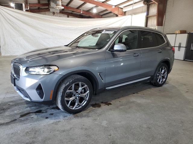 BMW X3 2023 5ux53dp01p9s09309